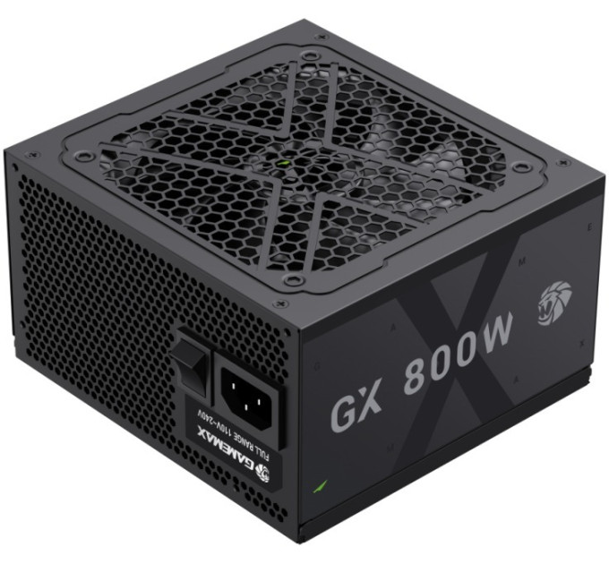 Блок живлення  Gamemax 800W GX 800G