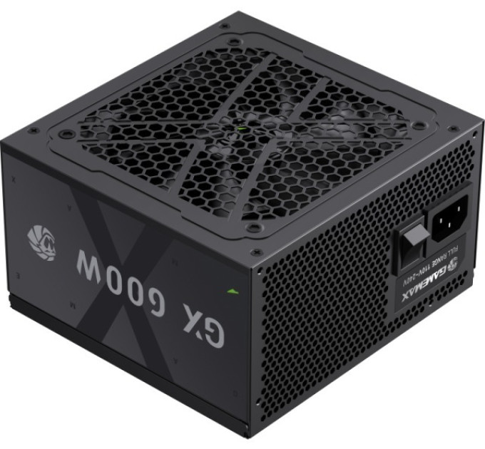 Блок живлення  Gamemax 600W GX 600G