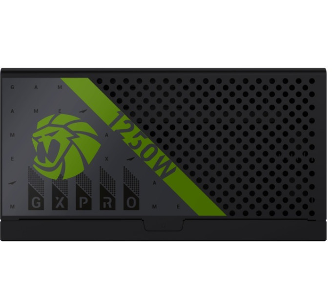 Блок живлення  Gamemax 1250W GX-1250 Pro (GX-1250 PRO BK(ATX3.1PCIe5.1))