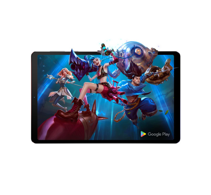 Планшет  Lenovo Legion Tab (3rd Gen) TB321FU 16/512GB Eclipse Black + Case&Film (ZAEF0081UA)