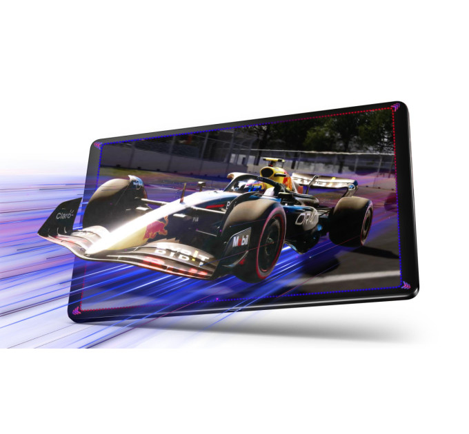 Планшет  Lenovo Legion Tab (3rd Gen) TB321FU 16/512GB Eclipse Black + Case&Film (ZAEF0081UA)