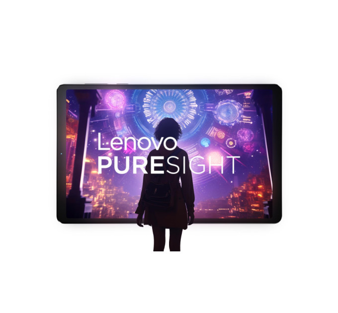 Планшет  Lenovo Legion Tab (3rd Gen) TB321FU 16/512GB Eclipse Black + Case&Film (ZAEF0081UA)