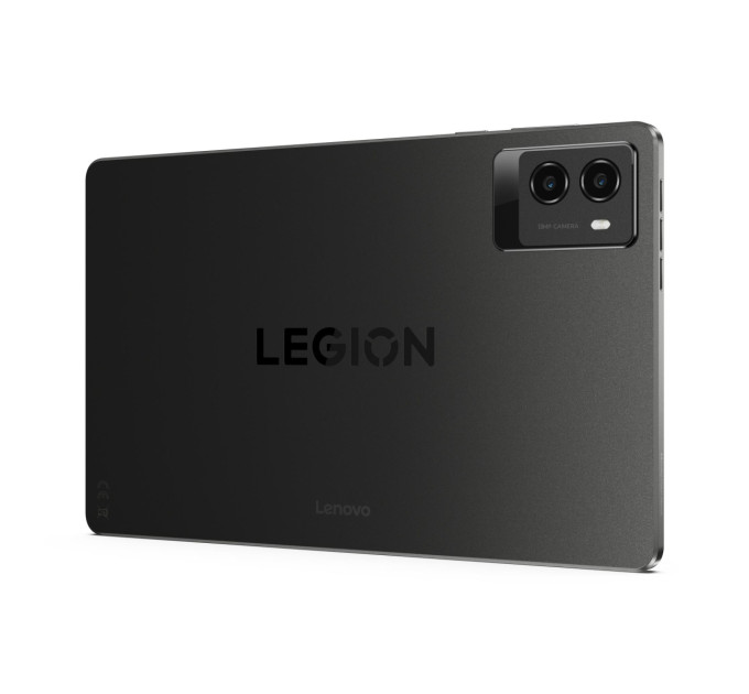 Планшет  Lenovo Legion Tab (3rd Gen) TB321FU 16/512GB Eclipse Black + Case&Film (ZAEF0081UA)