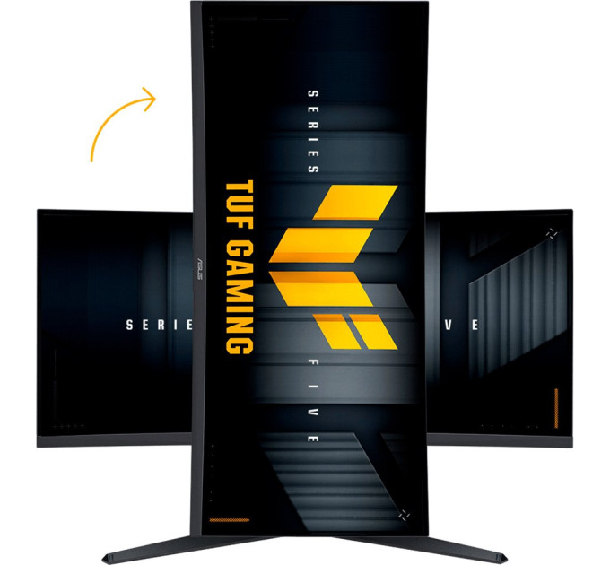 Монітор  Asus 34" TUF Gaming VG34WQML5A 2xHDMI, 2xDP, 3xUSB, MM, VA, 3440x1440, 21:9, 250Hz, 0.5ms, s