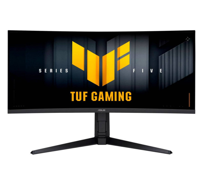 Монітор  Asus 34" TUF Gaming VG34WQML5A 2xHDMI, 2xDP, 3xUSB, MM, VA, 3440x1440, 21:9, 250Hz, 0.5ms, s