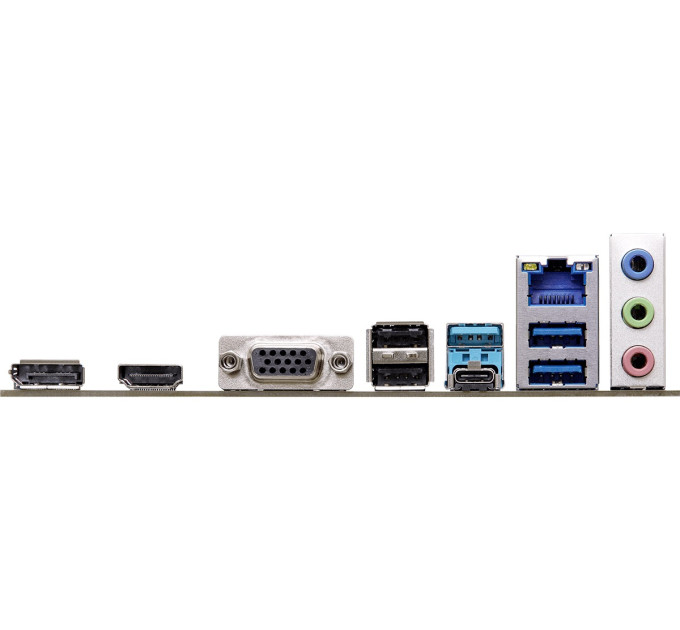 Материнська плата  AsRock B760M-HDV/M.2