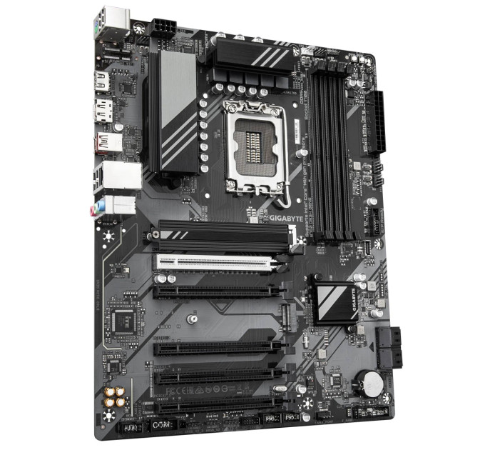 Материнська плата  Gigabyte B760 DS3H GEN5
