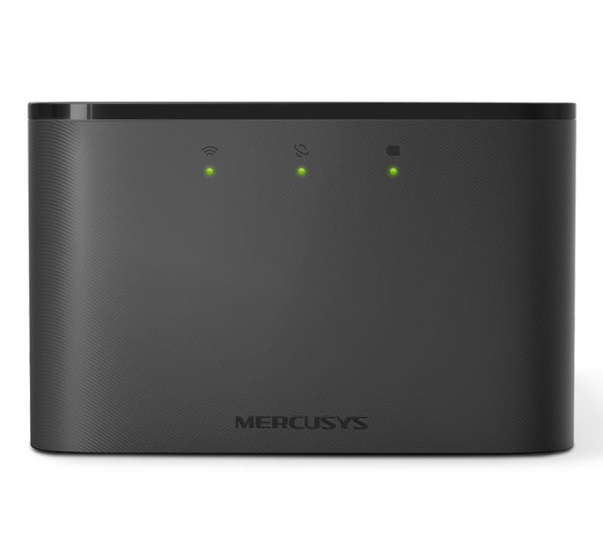 Mercusys Мобільний маршрутизатор MERCUSYS MT110 N150, 4G/LTE, 2200мА*год MT110