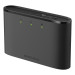 Mercusys Мобільний маршрутизатор MERCUSYS MT110 N150, 4G/LTE, 2200мА*год MT110