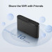 Mercusys Мобільний маршрутизатор MERCUSYS MT110 N150, 4G/LTE, 2200мА*год MT110