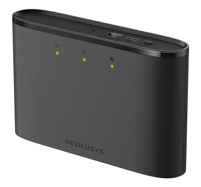 Mercusys Мобільний маршрутизатор MERCUSYS MT110 N150, 4G/LTE, 2200мА*год MT110