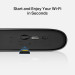 Mercusys Мобільний маршрутизатор MERCUSYS MT110 N150, 4G/LTE, 2200мА*год MT110