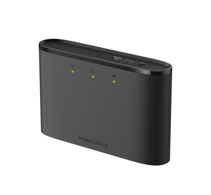 Mercusys Мобільний маршрутизатор MERCUSYS MT110 N150, 4G/LTE, 2200мА*год MT110