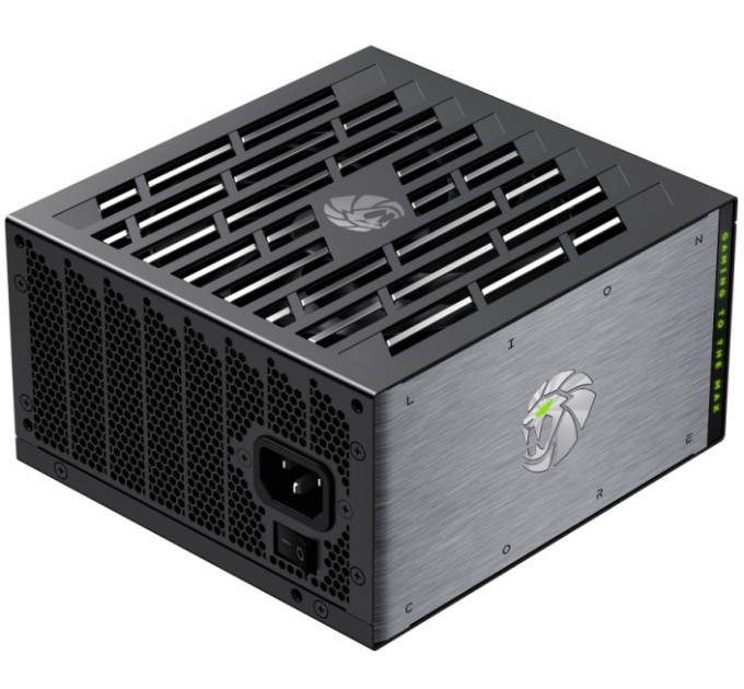 Блок живлення  Gamemax 1000W Lion Core 1000P (Lion core 1000P)