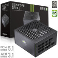 Блок живлення  Gamemax 1000W Lion Core 1000P (Lion core 1000P)