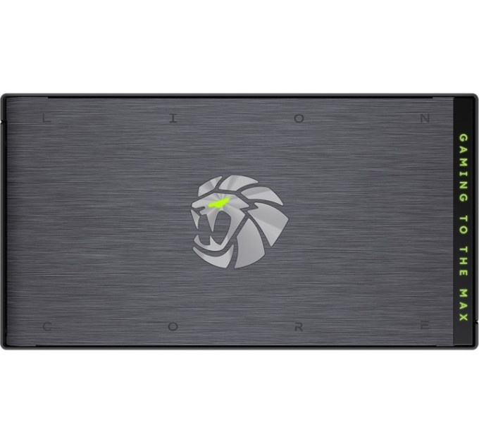 Блок живлення  Gamemax 1000W Lion Core 1000P (Lion core 1000P)