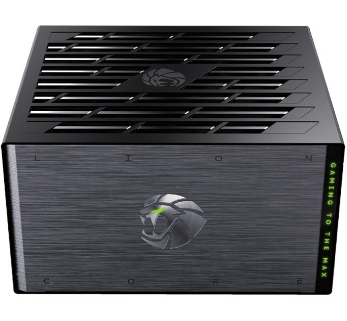 Блок живлення  Gamemax 1000W Lion Core 1000P (Lion core 1000P)