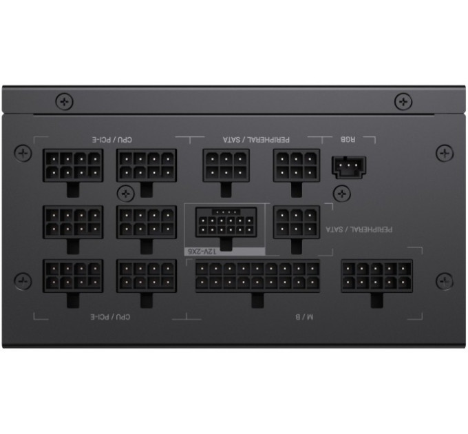 Блок живлення  Gamemax 1200W Lion Core 1200P (Lion core 1200P)