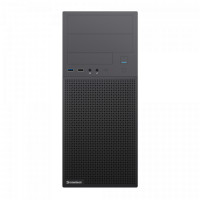 Корпус  GameMax ET-216-NP-2U3 Black без БЖ