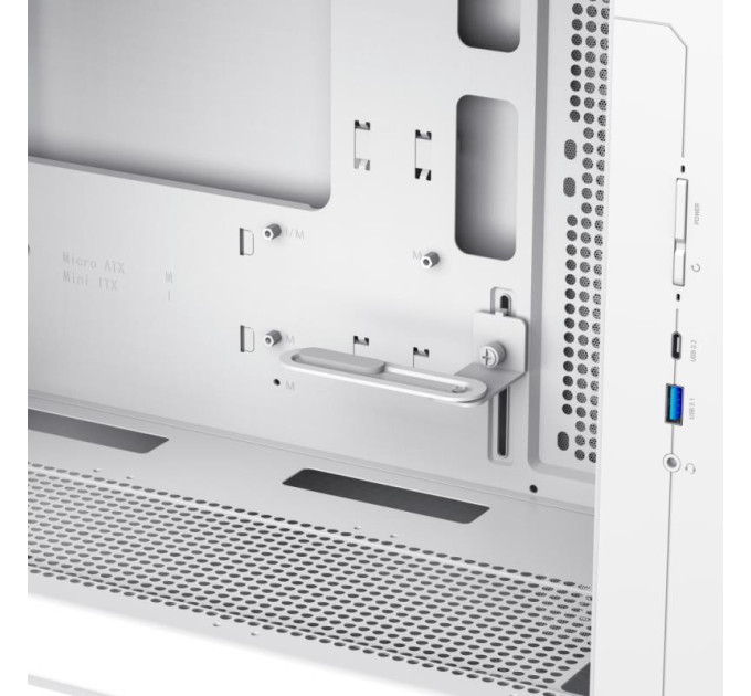 Gamemax Корпус  GameMax Claw 360 White без БЖ