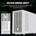 Gamemax Корпус  GameMax Claw 360 White без БЖ