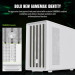 Gamemax Корпус  GameMax Claw 360 White без БЖ
