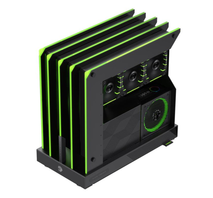 Gamemax Корпус  Gamemax Blade Concept