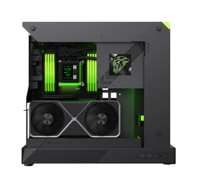 Gamemax Корпус  Gamemax Blade Concept
