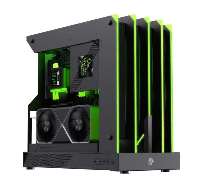 Gamemax Корпус  Gamemax Blade Concept