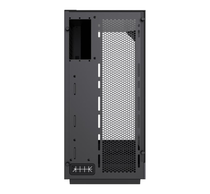 Gamemax Корпус  Gamemax T20 Black with window (T20 BK)