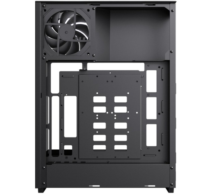 Gamemax Корпус  Gamemax T20 Black with window (T20 BK)