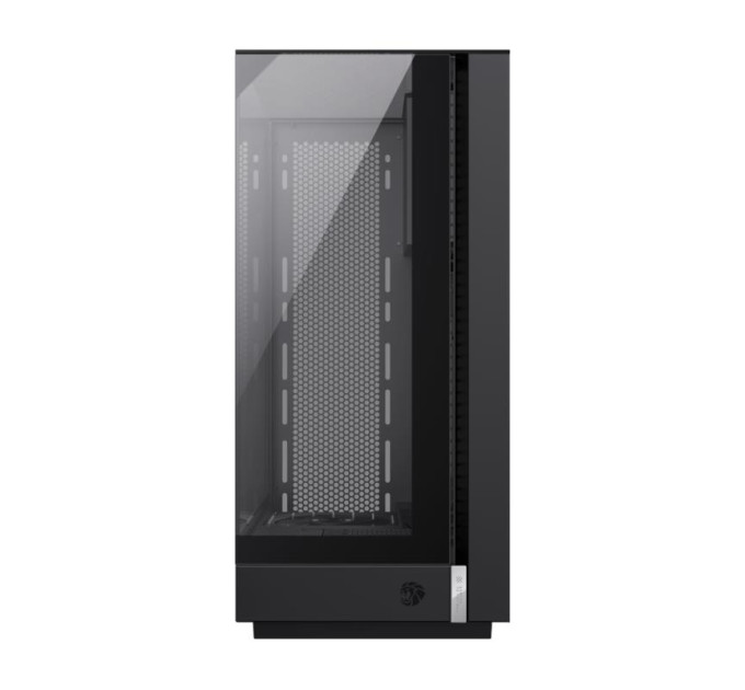 Gamemax Корпус  Gamemax T20 Black with window (T20 BK)