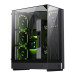 Gamemax Корпус  Gamemax T20 Black with window (T20 BK)