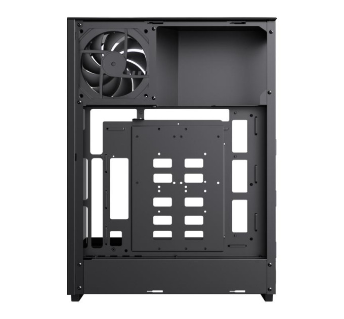 Gamemax Корпус  Gamemax T20 Black with window (T20 BK)