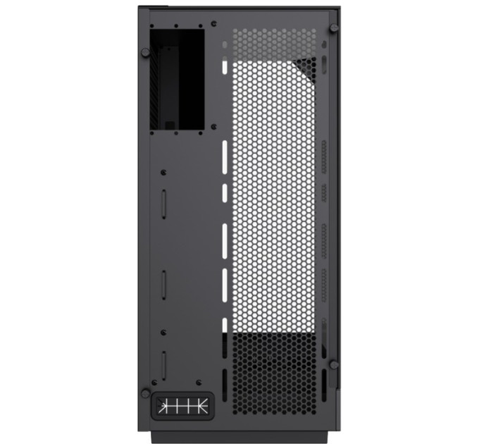 Gamemax Корпус  Gamemax T20 Black with window (T20 BK)