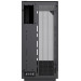 Gamemax Корпус  Gamemax T20 Black with window (T20 BK)