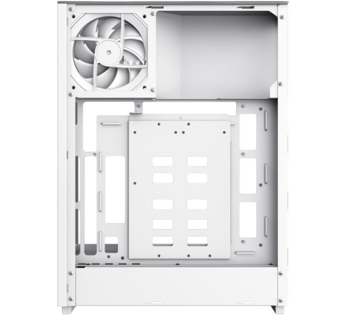 Gamemax Корпус  Gamemax T20 White with window (T20 WH)