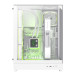 Gamemax Корпус  Gamemax T20 White with window (T20 WH)