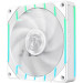 Кулер для корпусу  GameMax Tornado T12 ARGB-W 120*120*25 3pin