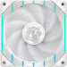 Кулер для корпусу  GameMax Tornado T12 ARGB-W 120*120*25 3pin