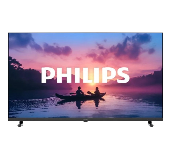 Телевізор  32" Philips LED HD 60Hz Smart Titan OS Black 32PHS6000/12