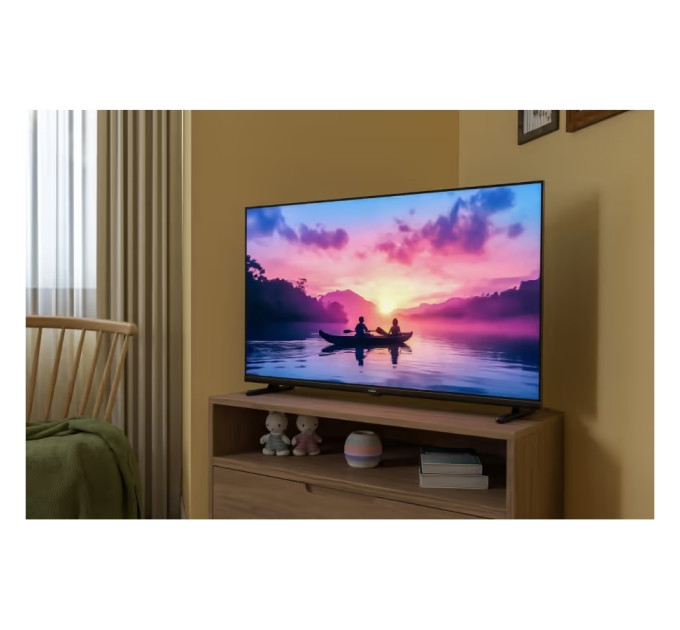 Телевізор  32" Philips LED HD 60Hz Smart Titan OS Black 32PHS6000/12