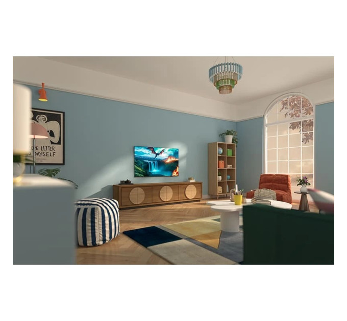 Телевізор  65" Philips MiniLED 4K 60Hz Smart Titan OS Black 65MLED820/12