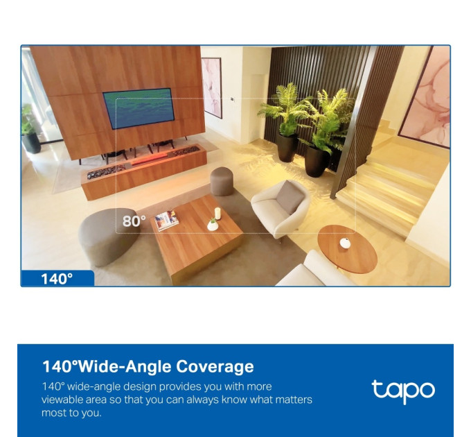 TP-Link IP-камера  TP-Link Tapo C125