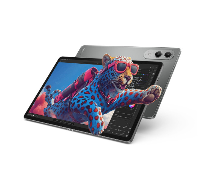 Планшет  Lenovo Yoga Tab TB710FU 12/256GB Luna Grey + Pen (ZAG60223UA)