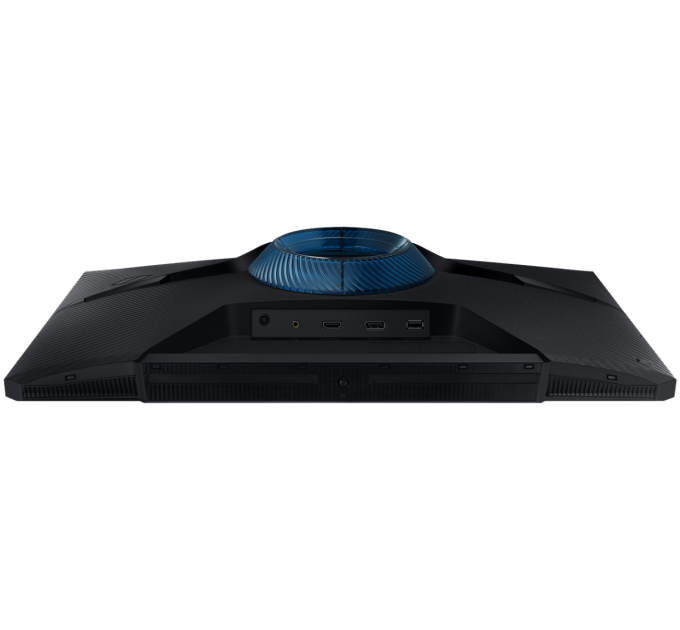 Samsung Монітор  Samsung 24" Odyssey G3 LS24DG300 (LS24DG300EIXUA)