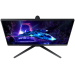 Samsung Монітор  Samsung 24" Odyssey G3 LS24DG300 (LS24DG300EIXUA)