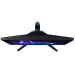 Samsung Монітор  Samsung 24" Odyssey G3 LS24DG300 (LS24DG300EIXUA)