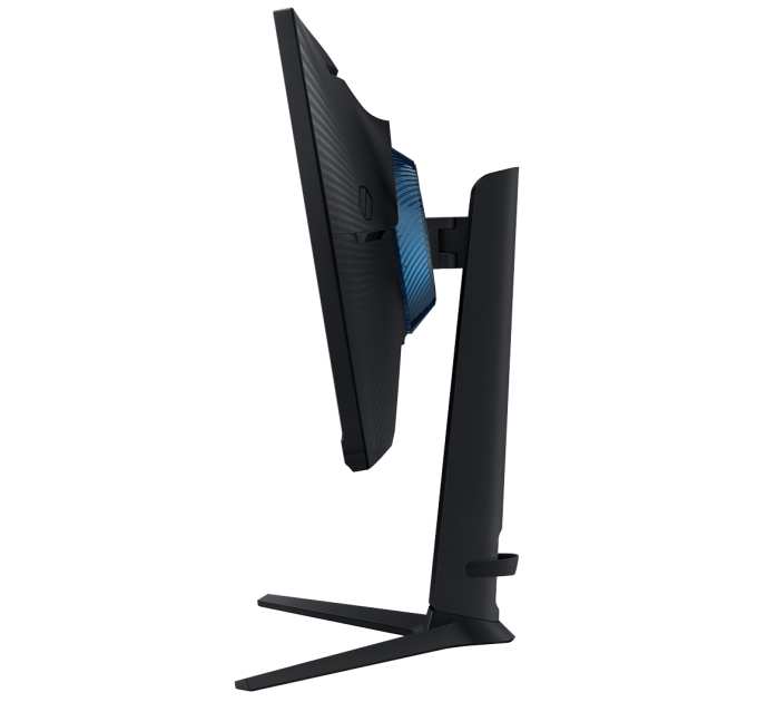 Samsung Монітор  Samsung 24" Odyssey G3 LS24DG300 (LS24DG300EIXUA)