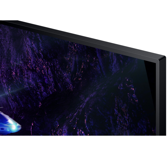 Samsung Монітор  Samsung 24" Odyssey G3 LS24DG300 (LS24DG300EIXUA)